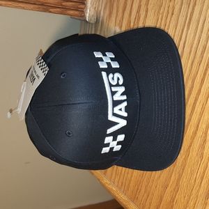 VANS SNAPBACK HAT